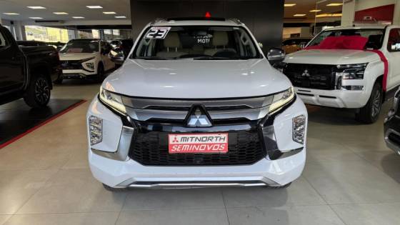 MITSUBISHI PAJERO SPORT 2.4 16V MIVEC TURBO DIESEL HPE-S AWD AUTOMÁTICO